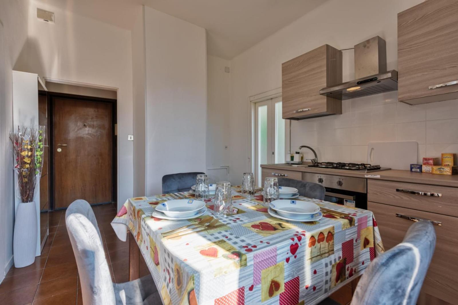Venice Vacation Apartment Two Bedrooms Marghera Exteriör bild