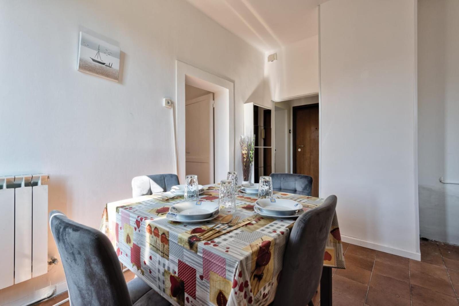 Venice Vacation Apartment Two Bedrooms Marghera Exteriör bild