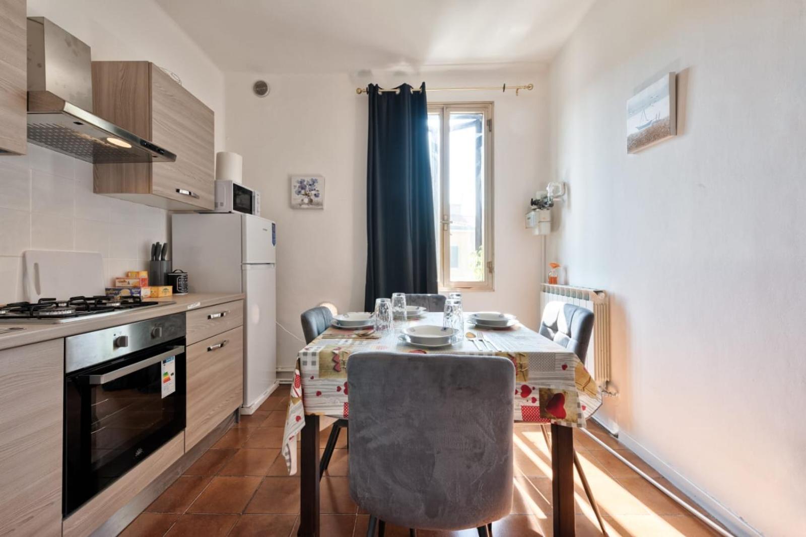 Venice Vacation Apartment Two Bedrooms Marghera Exteriör bild