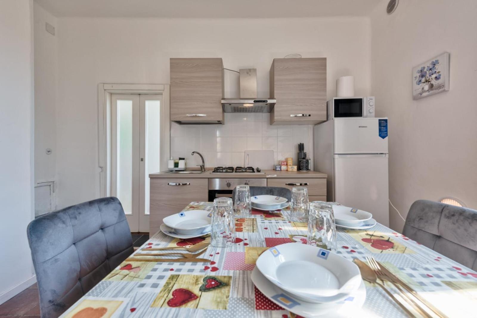 Venice Vacation Apartment Two Bedrooms Marghera Exteriör bild